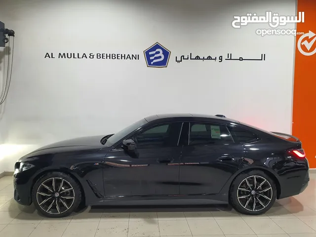 BMW 420i M Sportback