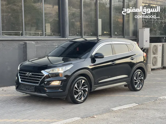 هونداي توسان 2020/19 فل الفل الفل كامل