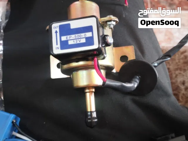 فيت بم او مضخة الوقود