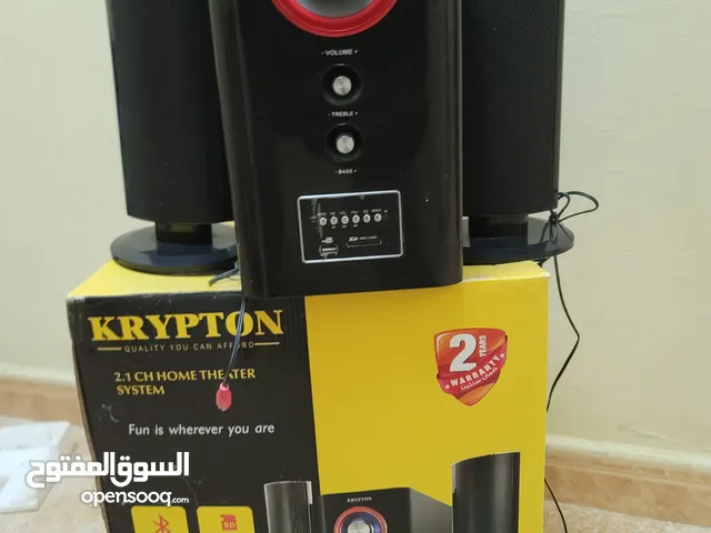 2.1 CH home theater system