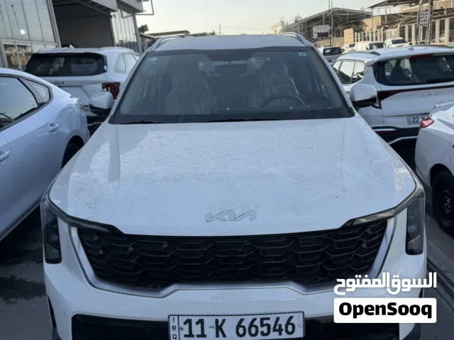 2025 كيا سورينتو Standard