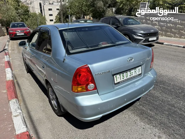 هونداي اكست 2005