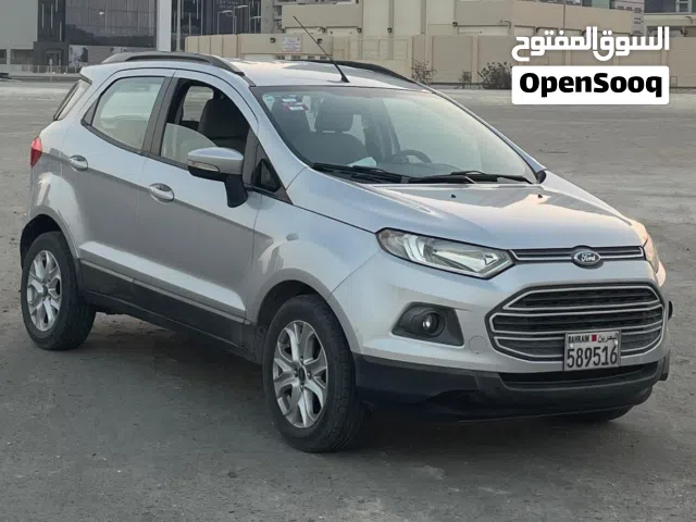 2016 Ford Ecosport Trend