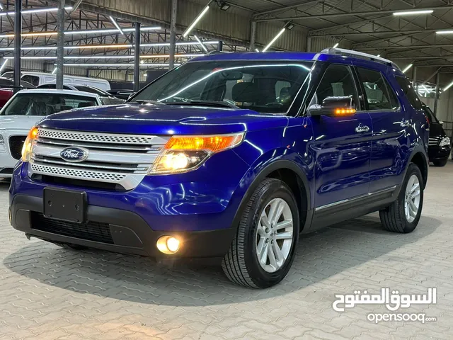 Ford Explorer 2015 in Ajman