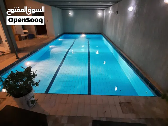 شقه للايجار بالمنقف علي البحر عائلات فقط