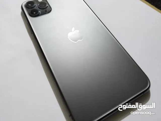 Apple iPhone 11 Pro Max 256 GB in Baghdad