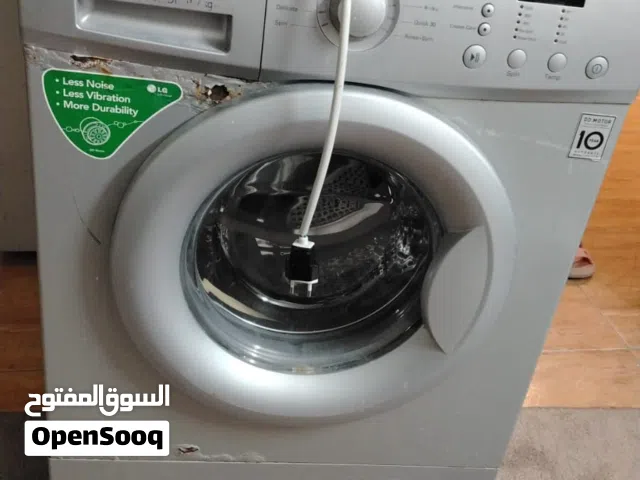 غساله lg سلڤر
