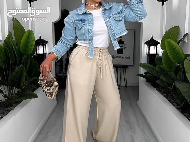 البيست سيلر بتعنا طول السنه احلي بنطلون اتعمل عندنا حقيقي فظيع ف لبسه ومريح اوي