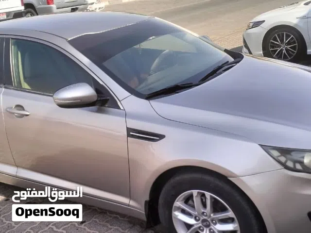 Used Kia Optima in Al Ain