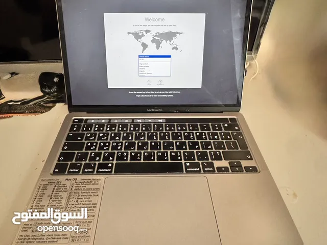 MacBook Pro 13.3 inch 2020 intel i5