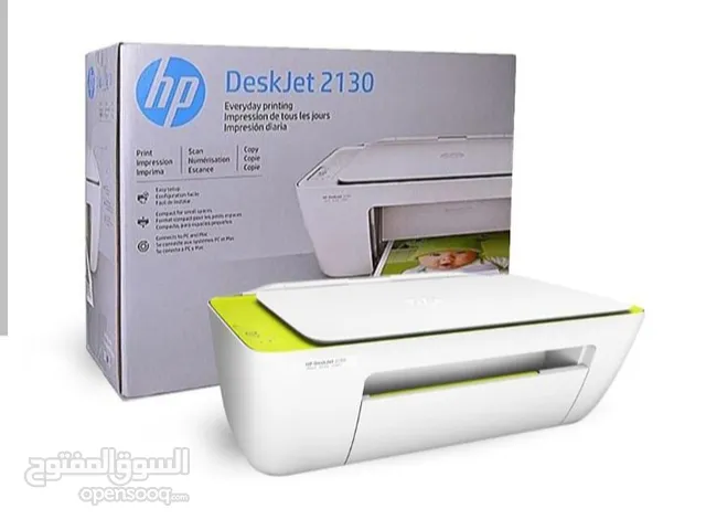 Hp Deskjet 2130 all in one طابعة