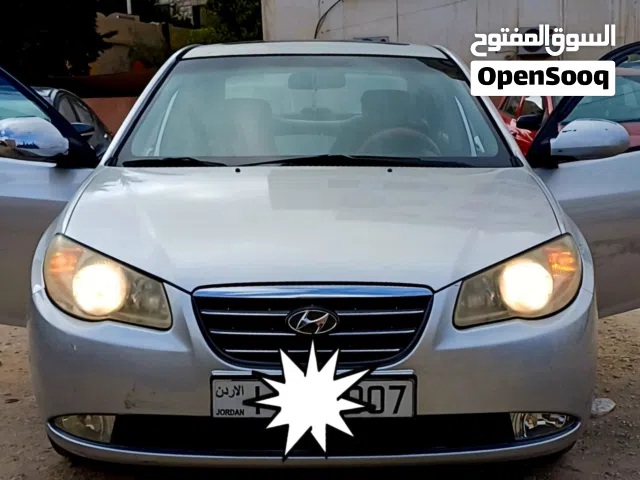 2007, Hyundai, Avante, Limited