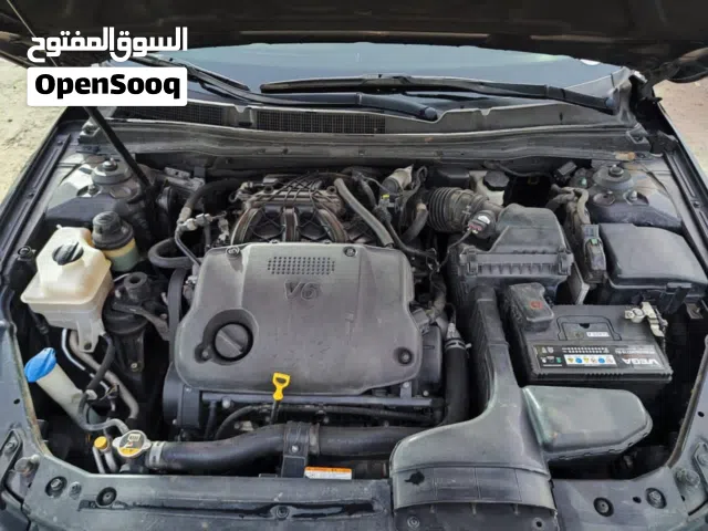 2012 كيا كادينزا Limited