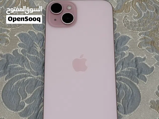 Apple iPhone 15 Plus 128 GB in Muscat