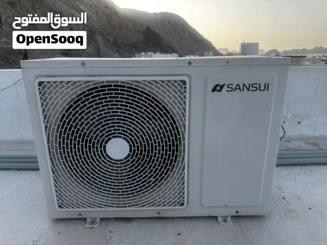 SANSUI SPLIT AC 1.5 Tonn