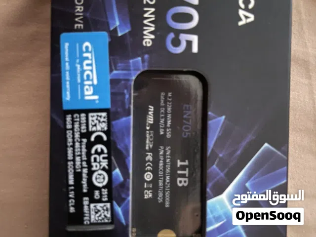 Ediloca 1TB SSD NVMe M.2 2280 PCle Gen4 x4 Internal