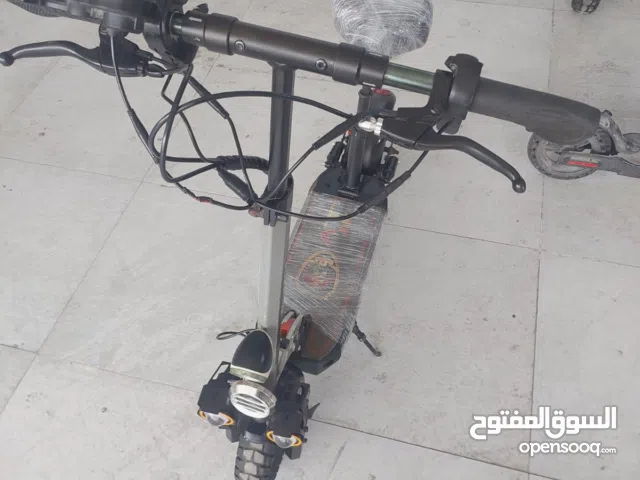 اسكوتر مستعملة