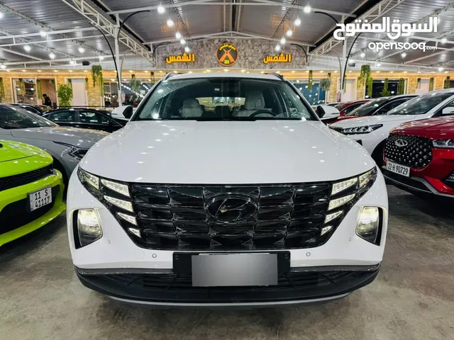 Used Hyundai Tucson in Baghdad