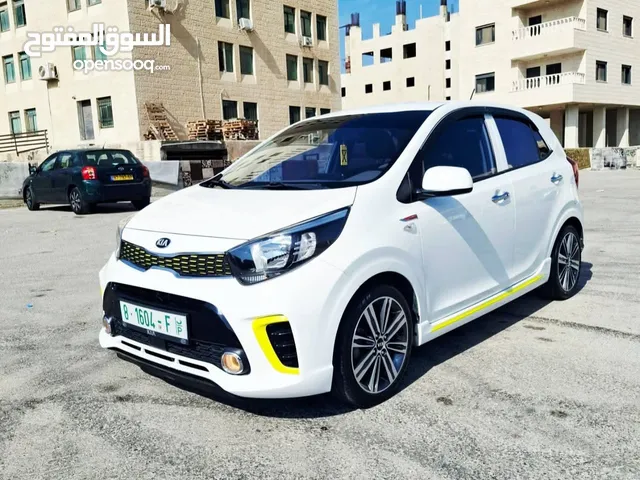 كيا بيكانتو 2020 GT line