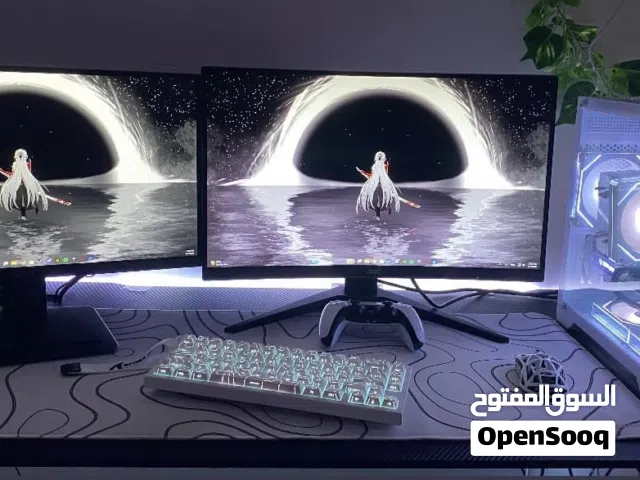 Set up PC للبيع بالكامل