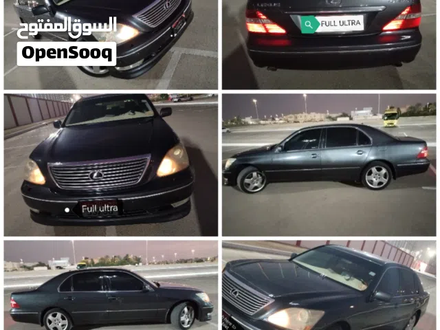 2004 لكزس LS LS 430