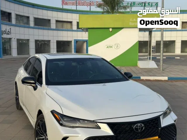 2022 Toyota Avalon Limited