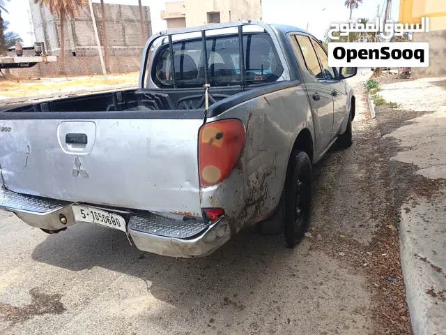 2007 ميتسوبيشي L200 Double Cab GL