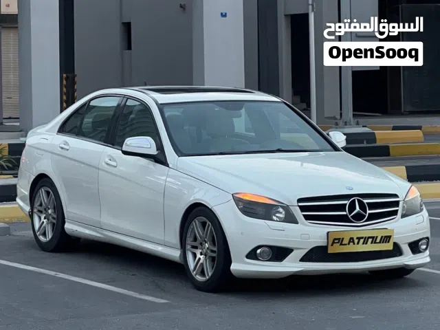 2009 Mercedes Benz C-Class C 200