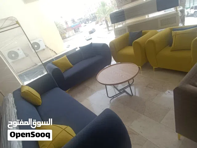 طقم كنب ل7 اشخاص