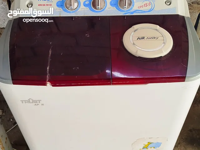 Hitache 11 - 12 KG Washing Machines in Basra