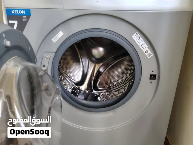 kelon 7kg front load washing machine