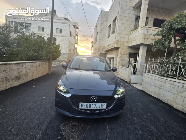 Mazda 2 2022 للبيع