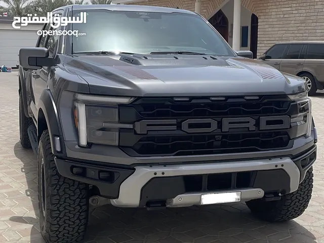 Ford f150 raptor 37 2024
