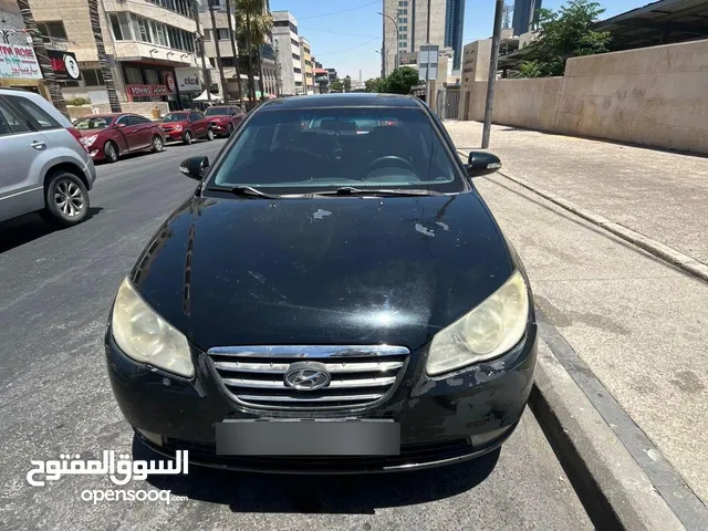 Used Hyundai Avante in Amman