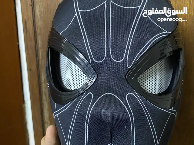 Spider Mask