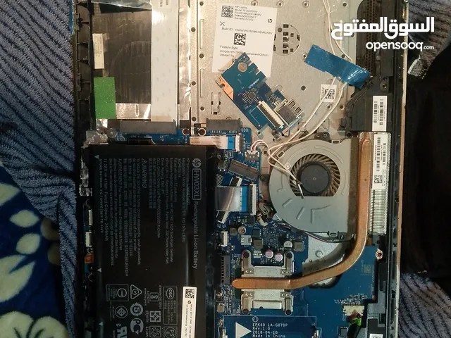 للبيع قطع لابتبوب hp