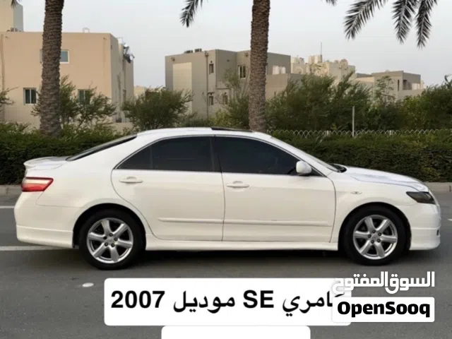 2007 Toyota Camry SE