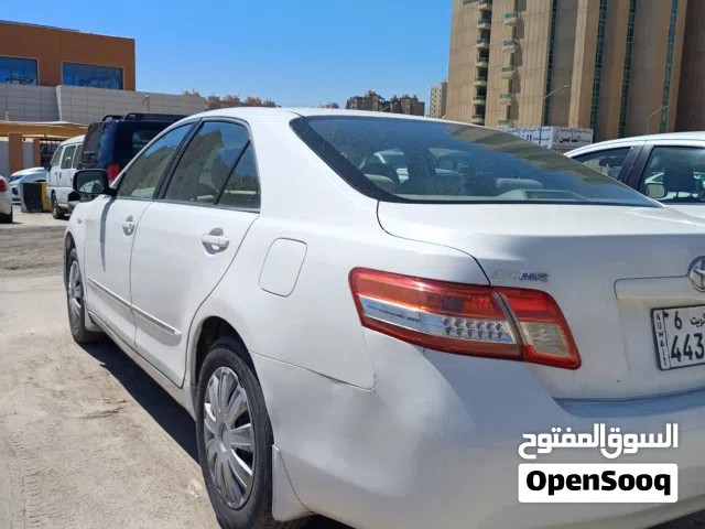 2011 Toyota Camry GLX