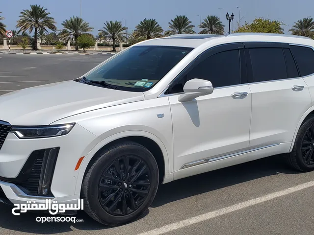 Used Cadillac XT6 in Muscat