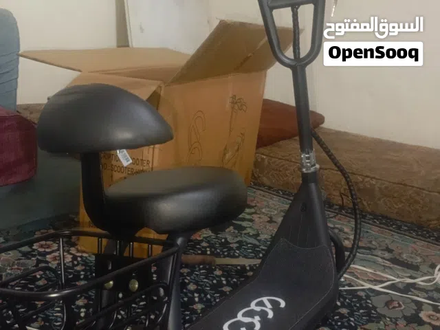سكوتر كهربائى جديد للأطفال
