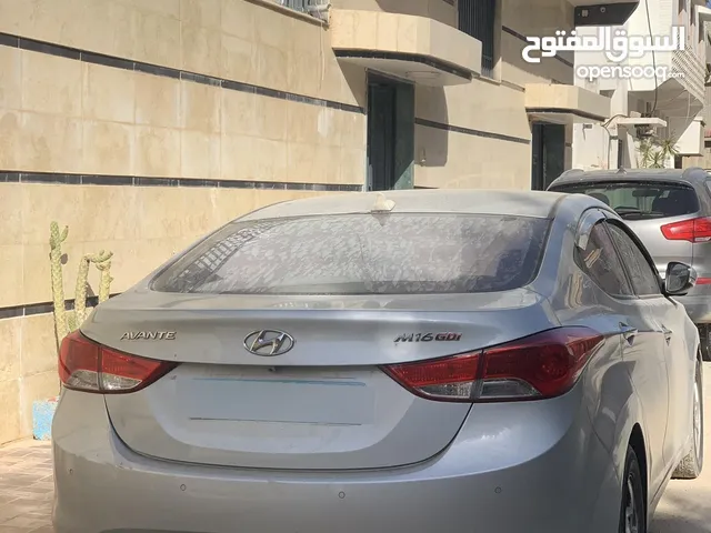 New Hyundai Elantra in Zawiya