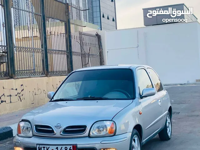 Used Nissan Micra in Misrata