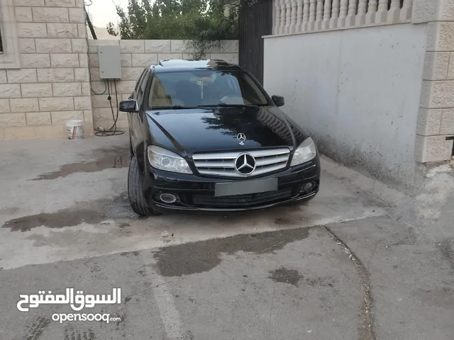 Used Mercedes Benz C-Class in Nablus