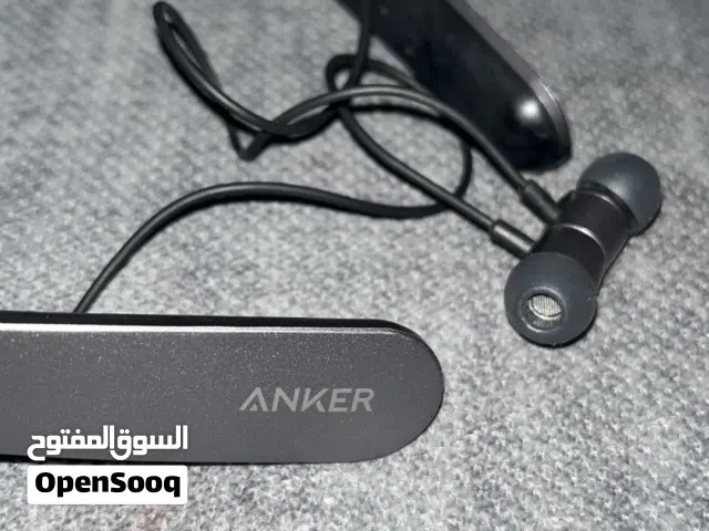 سماعة طوق انكر ساوند كور اصلية