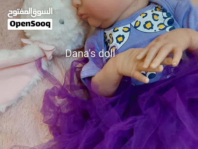 دمى الاطفال الجميله للبيع