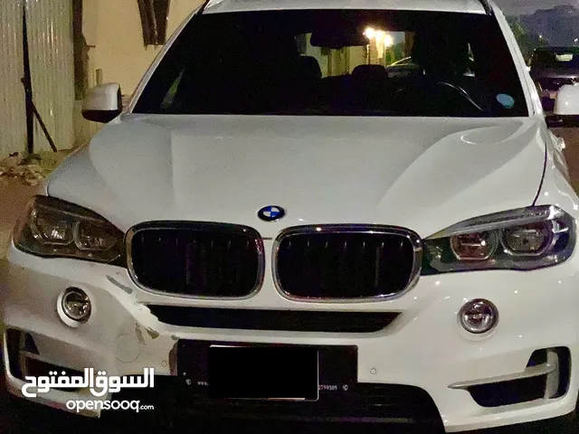 Used BMW X5 Series in Jeddah