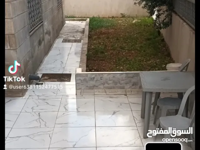 شقة مفروشة ديلوكس مدخل مستقل وحديقة مكييف للايجار من المالك جبل الحسين قرب دوار الداخليه ومشفى الأمل