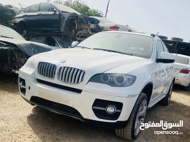 BMW X6 Series 2010 in Benghazi