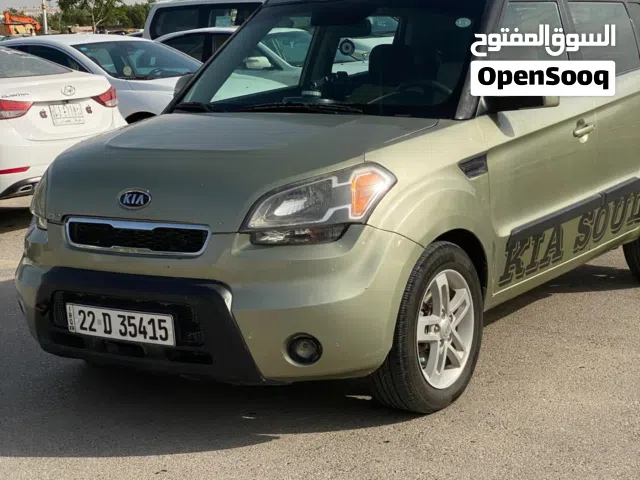 2011 كيا سول S