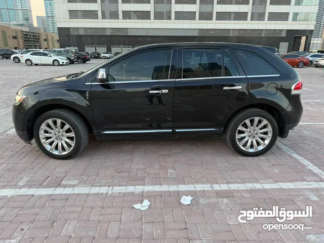 Lincoln MXK 2015